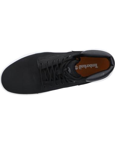 Botines TIMBERLAND  de Hombre TB0A5PSG MAPLE GROVE MID LACE UP  0151 JET BLACK