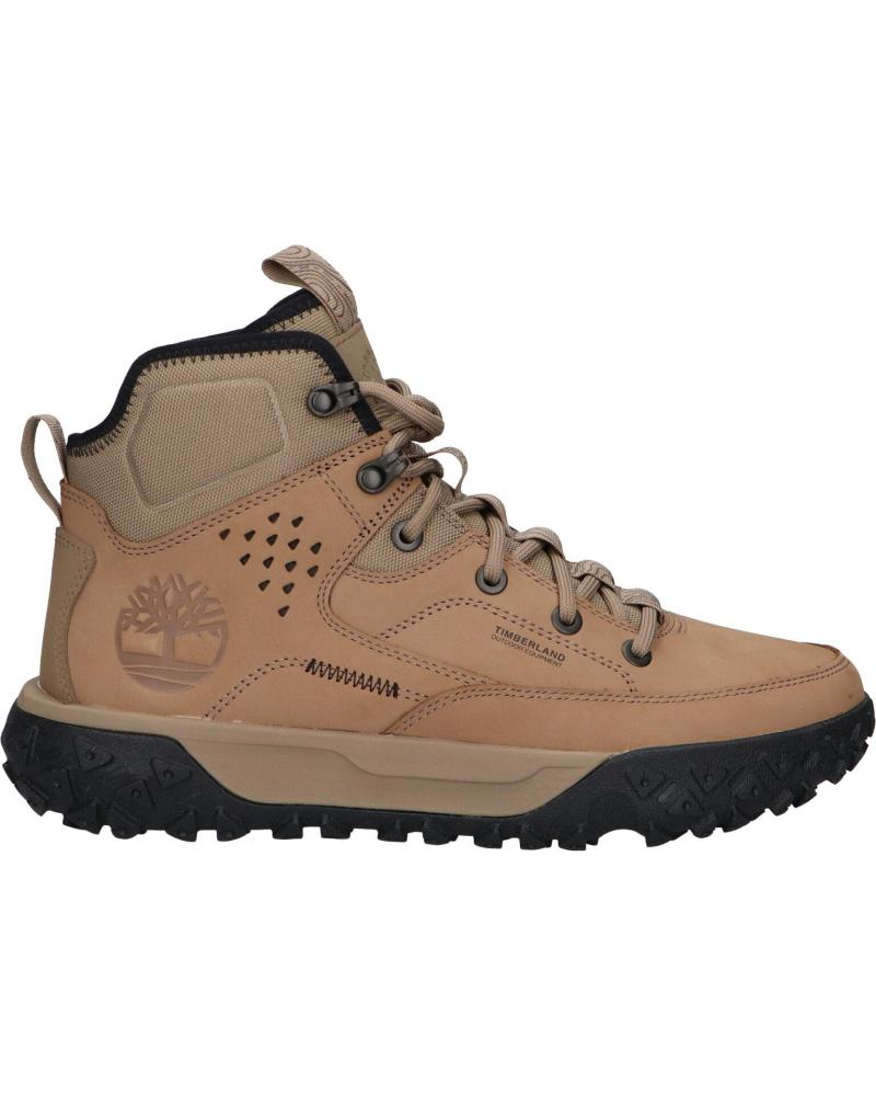 Botines TIMBERLAND  de Hombre TB0A6CWN GREENSTRIPDE MOTION 6 MID  EN31 MEDIUM BEIGE
