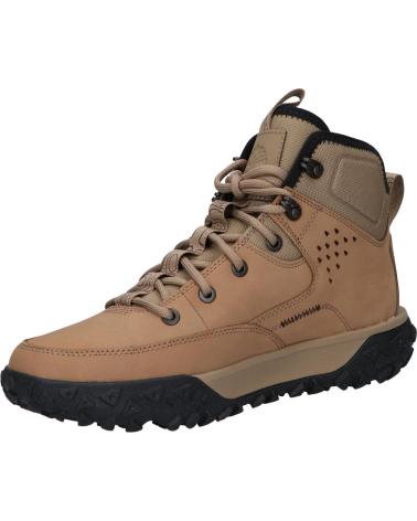 Botines TIMBERLAND  de Hombre TB0A6CWN GREENSTRIPDE MOTION 6 MID  EN31 MEDIUM BEIGE