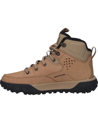 Botines TIMBERLAND  de Hombre TB0A6CWN GREENSTRIPDE MOTION 6 MID  EN31 MEDIUM BEIGE