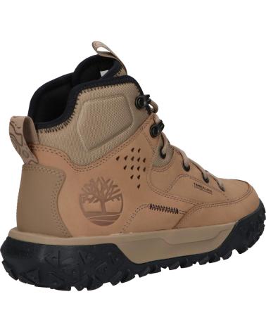 Botines TIMBERLAND  de Hombre TB0A6CWN GREENSTRIPDE MOTION 6 MID  EN31 MEDIUM BEIGE