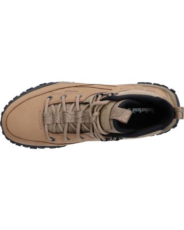 Botines TIMBERLAND  de Hombre TB0A6CWN GREENSTRIPDE MOTION 6 MID  EN31 MEDIUM BEIGE
