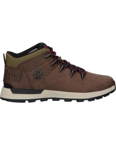 Botines de Hombre TIMBERLAND SPRINT TREKKER MARRóN