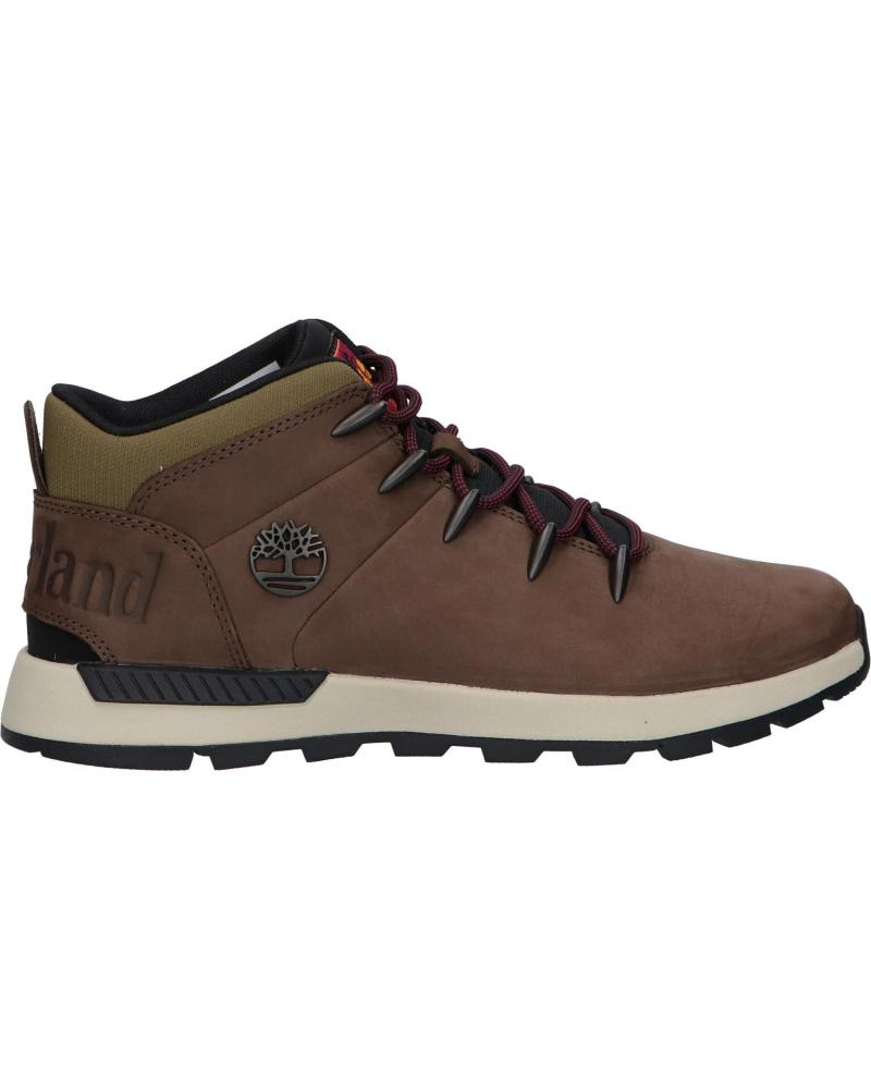 Botines de Hombre TIMBERLAND SPRINT TREKKER MARRóN
