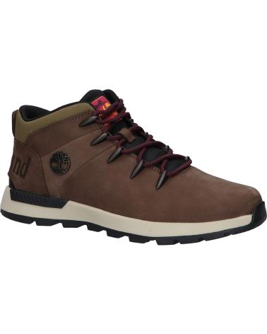 Botines de Hombre TIMBERLAND SPRINT TREKKER MARRóN