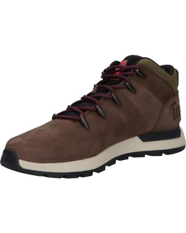 Botines de Hombre TIMBERLAND SPRINT TREKKER MARRóN