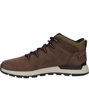 Botines de Hombre TIMBERLAND SPRINT TREKKER MARRóN