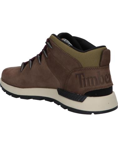 Botines de Hombre TIMBERLAND SPRINT TREKKER MARRóN