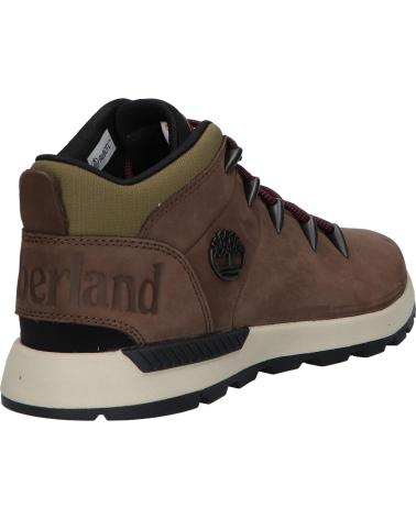 Botines de Hombre TIMBERLAND SPRINT TREKKER MARRóN