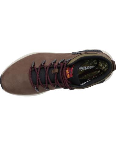 Botines de Hombre TIMBERLAND SPRINT TREKKER MARRóN