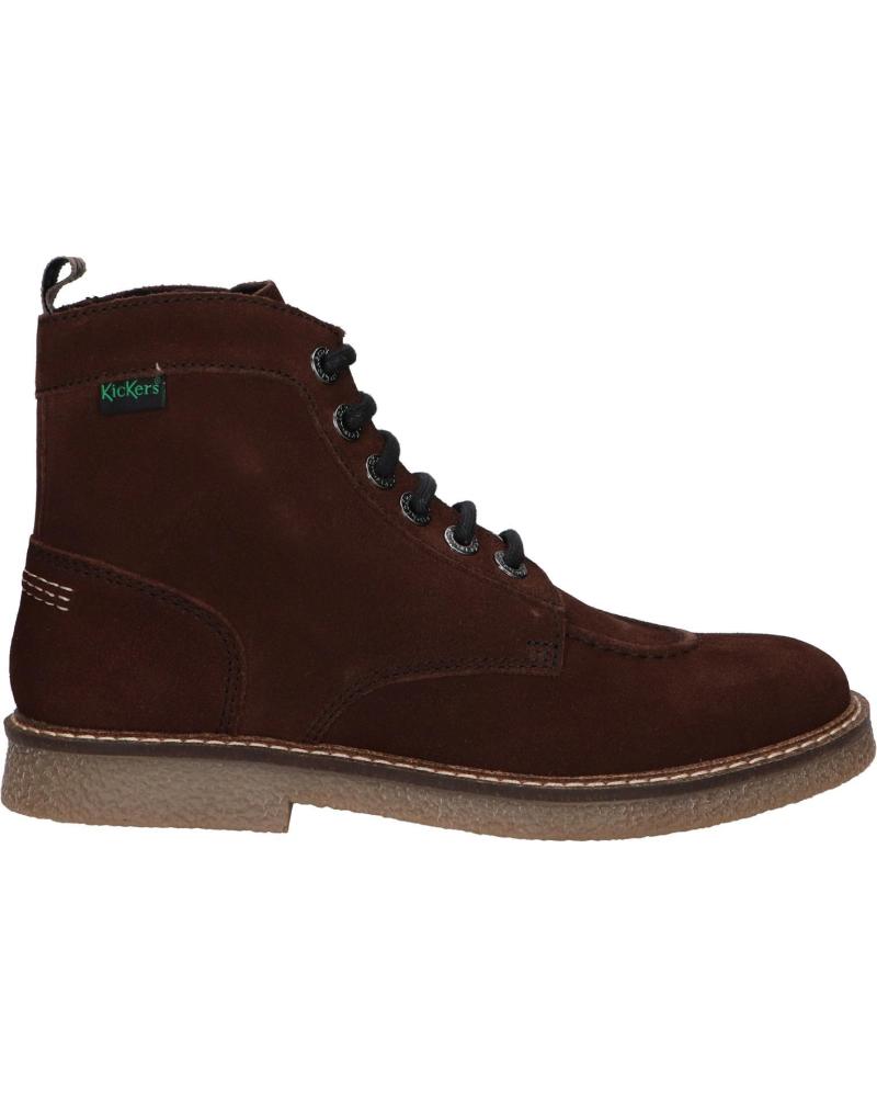 Botas kickers mujer deals