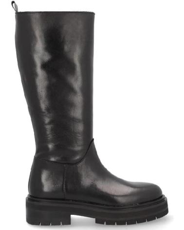 Boots ALPE  für Damen WOMAN ALIZZE 531717  NEGRO