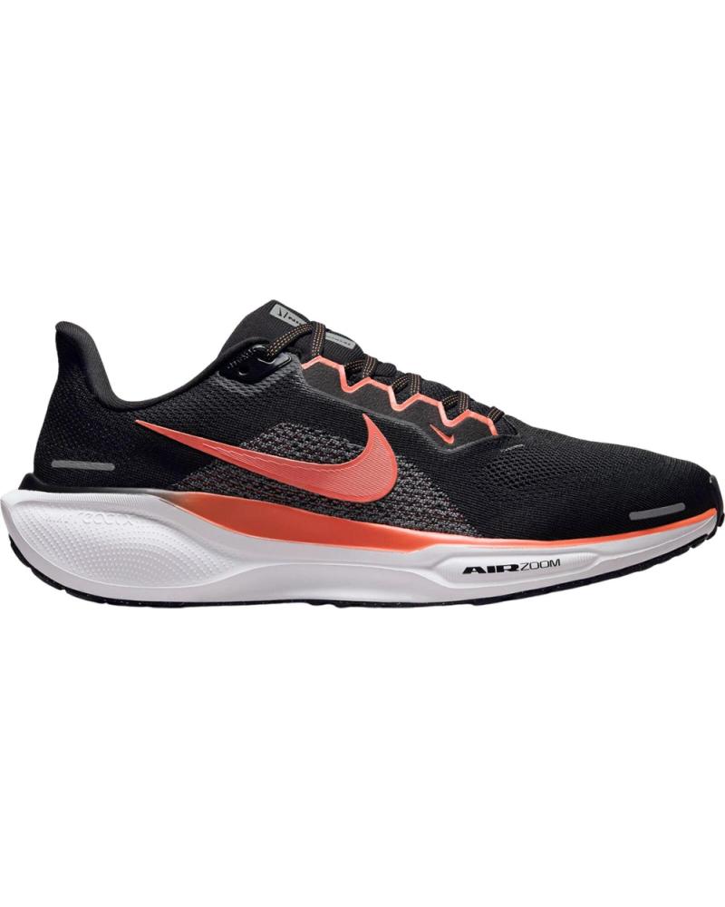 Zapatillas deporte NIKE  de Hombre CALZADO MARCA MODELO PEGASUS 41 PARA HOMBRE  NEGRO
