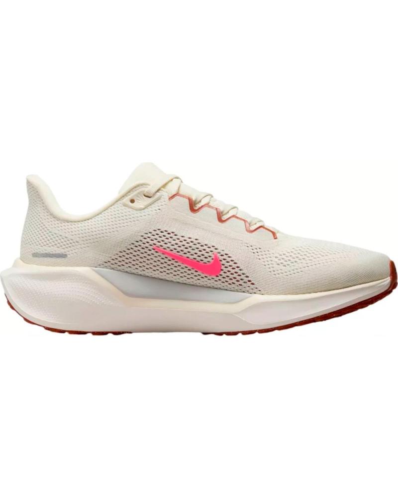 Sapatilhas NIKE  de Mulher CALZADO MARCA MODELO PEGASUS 41 PARA MUJER  BEIG