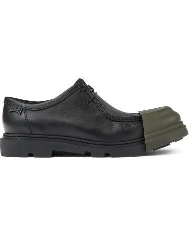 Sapatos CAMPER  de Homem ZAPATOS PARA HOMBRE K100872 JUNCTION  BLACK011