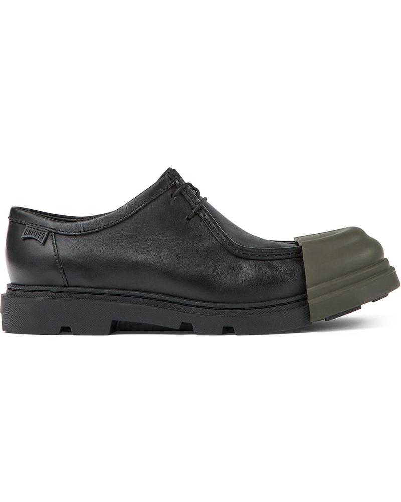 Sapatos CAMPER  de Homem ZAPATOS PARA HOMBRE K100872 JUNCTION  BLACK011