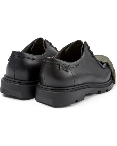 Sapatos CAMPER  de Homem ZAPATOS PARA HOMBRE K100872 JUNCTION  BLACK011