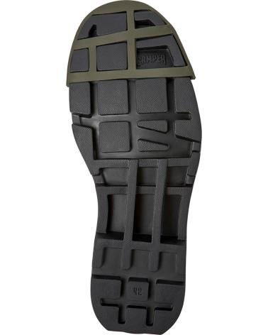 Sapatos CAMPER  de Homem ZAPATOS PARA HOMBRE K100872 JUNCTION  BLACK011