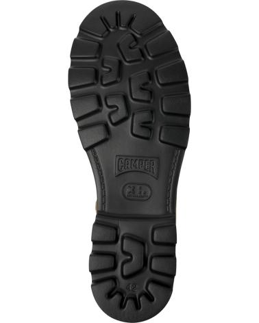 Stivali per Uomo CAMPER BOTAS BRUTUS K300245 MARRON038