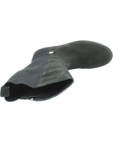 Botas TOMMY HILFIGER  de Mujer BOTAS MUJER MODELO ESSENTIALS LONGBOOT COLOR NEGRO  BDS