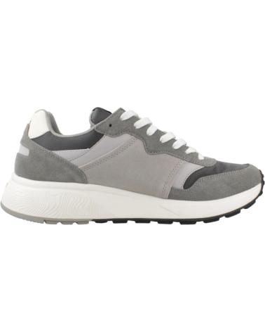 Sportschuhe SUN68  für Herren ZAPATILLAS HOMBRE MODELO SCPZ42127 COLOR GRIS  GRICSCURO