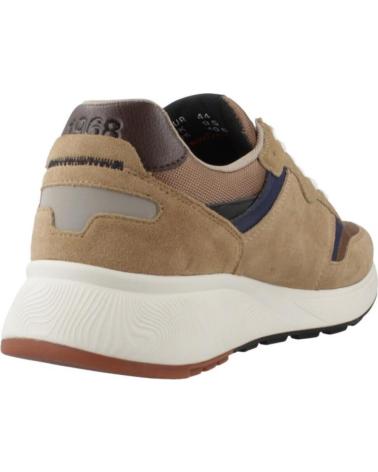 Zapatillas deporte SUN68  de Hombre ZAPATILLAS HOMBRE MODELO SCPZ43127 COLOR MARRON  VLPEBEIGSC