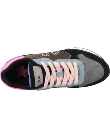 Sapatilhas SUN68  de Mulher ZAPATILLAS MUJER MODELO SCPZ43219 COLOR MULTICOLOR  MRNERO