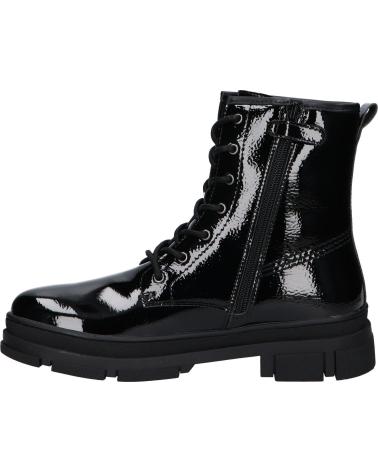 Botas KICKERS  de Mulher e Menina KICK GOJI  NEGRO