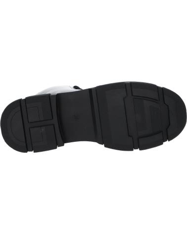 Botas KICKERS  de Mulher e Menina KICK GOJI  NEGRO