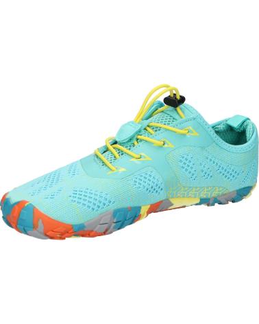 Zapatillas deporte SAGUARO  de Mujer y Hombre XZA034CB SMART II  TURQUESA