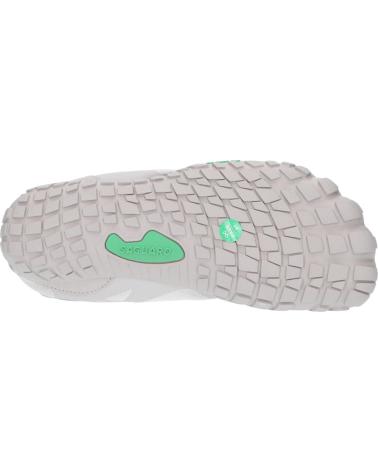 Woman and Man Zapatillas deporte SAGUARO XZA054GY VITALITY III  BLANCO