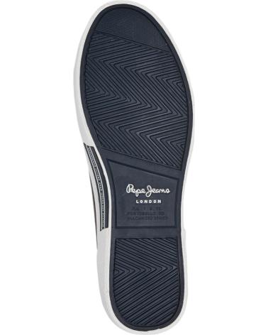 Sportschuhe PEPE JEANS  für Herren DEPORTIVOS DE HOMBRE KENTON EN MARRON  MARRóN