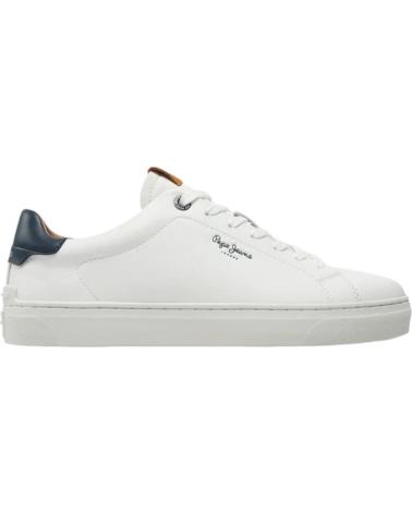 Sportschuhe PEPE JEANS  für Herren DEPORTIVOS DE HOMBRE CAMDEN EN  BLANCO