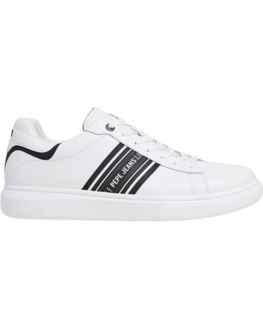 Scarpe sport PEPE JEANS  per Uomo DEPORTIVOS DE HOMBRE EATON EN  BLANCO