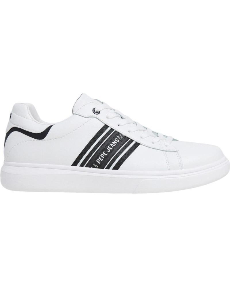 Scarpe sport PEPE JEANS  per Uomo DEPORTIVOS DE HOMBRE EATON EN  BLANCO
