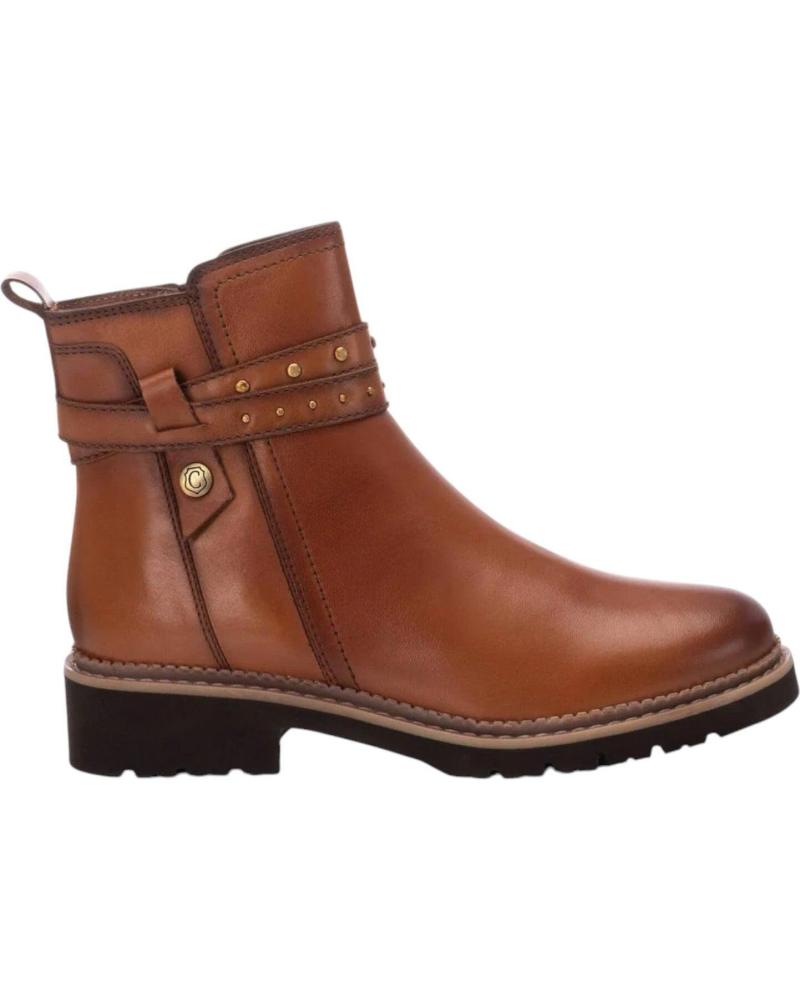 Woman Mid boots CARMELA BOTINES DE MUJER 161719 EN  CAMEL