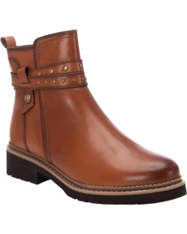 Woman Mid boots CARMELA BOTINES DE MUJER 161719 EN  CAMEL