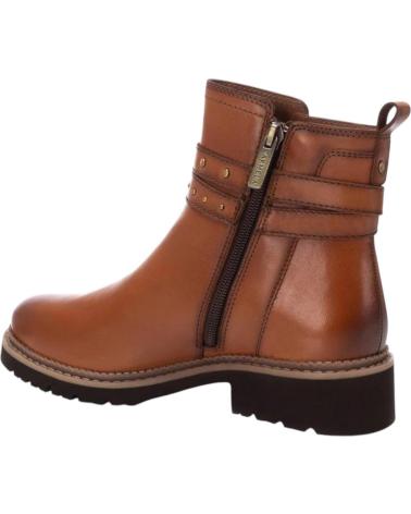 Woman Mid boots CARMELA BOTINES DE MUJER 161719 EN  CAMEL