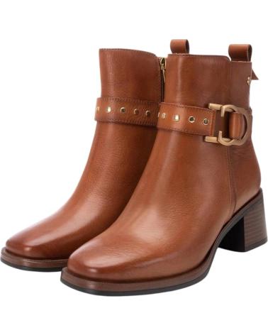 Woman Mid boots CARMELA BOTINES DE MUJER 161999 EN  CAMEL
