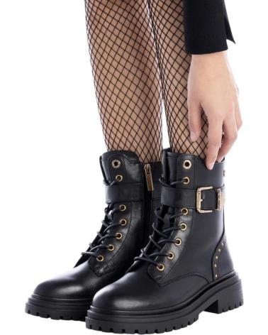 Botins CARMELA  de Mulher BOTINES DE MUJER 161942 EN  NEGRO