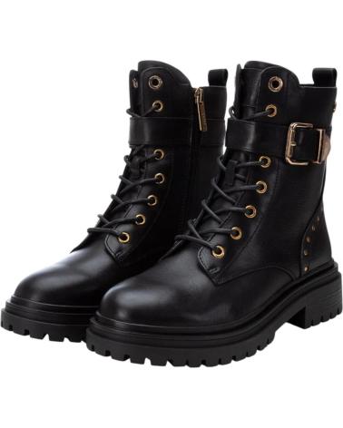 Botins CARMELA  de Mulher BOTINES DE MUJER 161942 EN  NEGRO