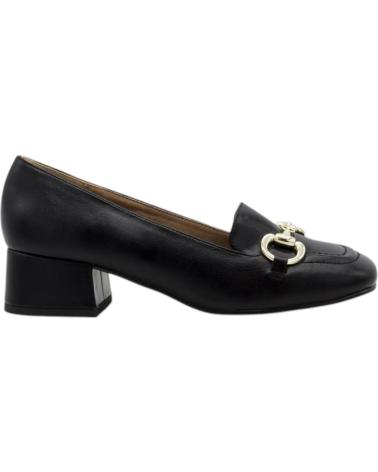 Zapatos CORINA  de Mujer ZAPATOS DE MUJER PASTOR M3625 EN  NEGRO