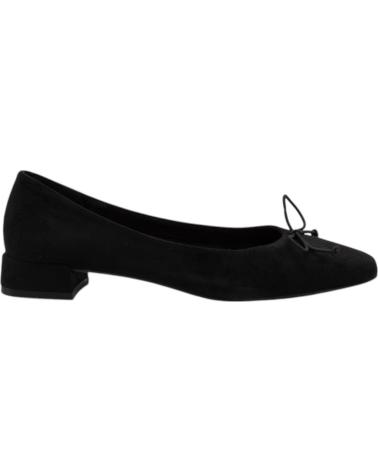 Zapatos CORINA  de Mujer ZAPATOS DE MUJER PASTOR M4660 EN  NEGRO
