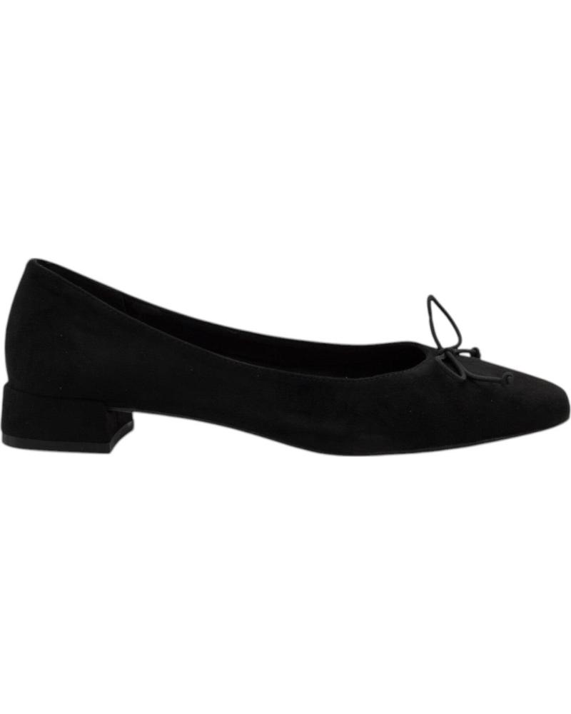 Chaussures CORINA  pour Femme ZAPATOS DE MUJER PASTOR M4660 EN  NEGRO