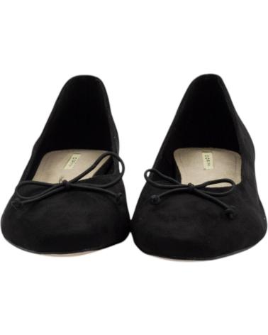 Chaussures CORINA  pour Femme ZAPATOS DE MUJER PASTOR M4660 EN  NEGRO