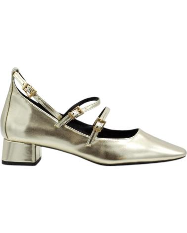 Zapatos CORINA  de Mujer ZAPATOS DE MUJER PASTOR M4665 EN  ORO