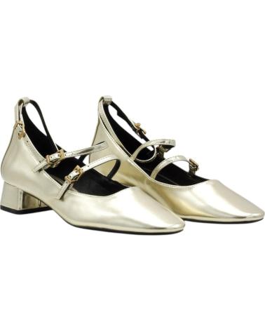 Zapatos CORINA  de Mujer ZAPATOS DE MUJER PASTOR M4665 EN  ORO
