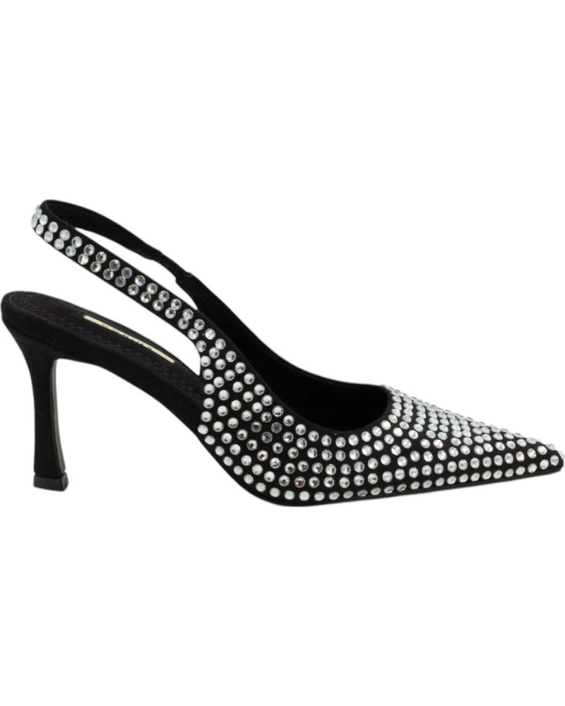 Sandales CORINA  pour Femme ZAPATOS DE MUJER PASTOR M3577 EN  NEGRO