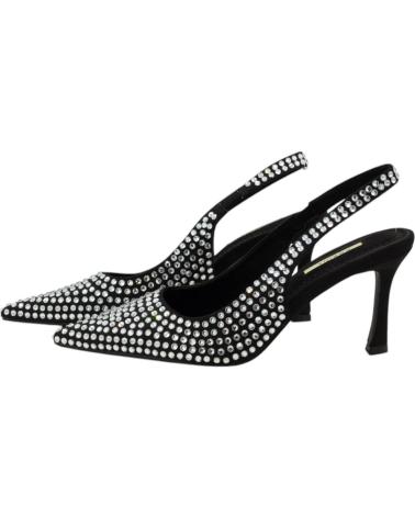 Sandales CORINA  pour Femme ZAPATOS DE MUJER PASTOR M3577 EN  NEGRO