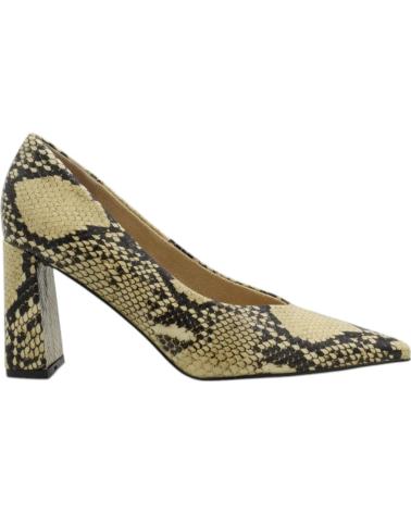 Zapatos CORINA  de Mujer ZAPATOS DE MUJER PASTOR M3650 EN  CAMEL